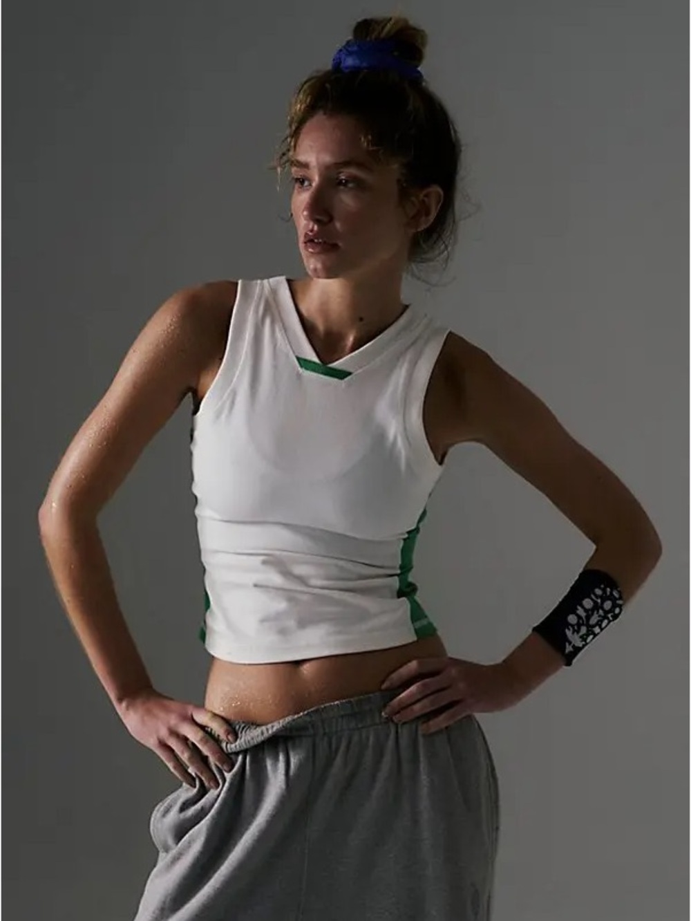 Free People Movement Powerwalk Tank Top size S - Picture 2 of 6